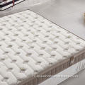 Matelas à ressort de poche comprimé sur mesure